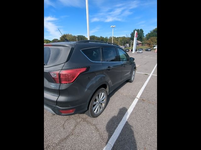 2019 Ford Escape SEL