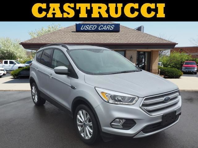 2019 Ford Escape SEL