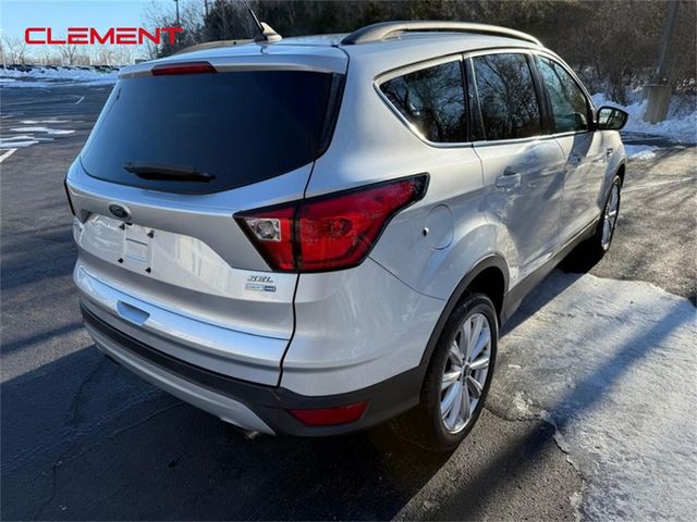 2019 Ford Escape SEL