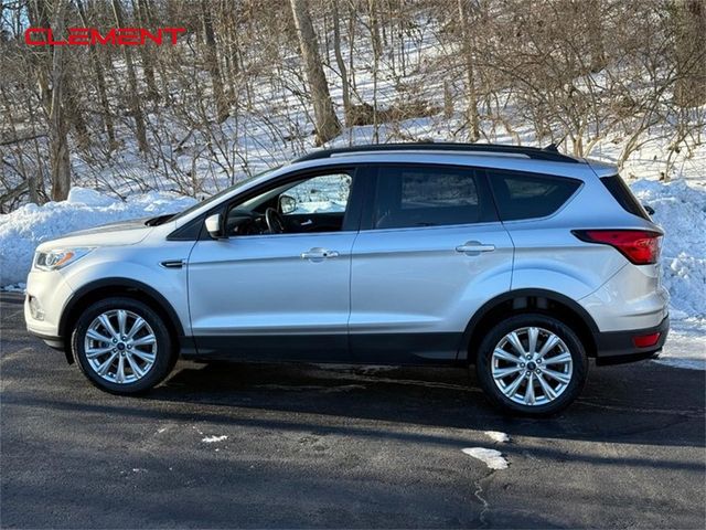 2019 Ford Escape SEL