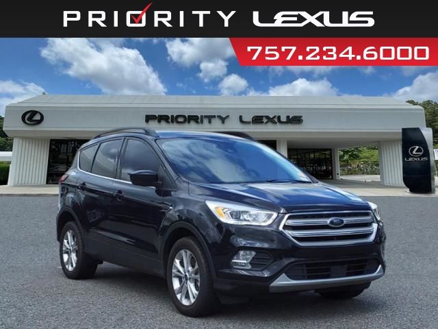 2019 Ford Escape SEL