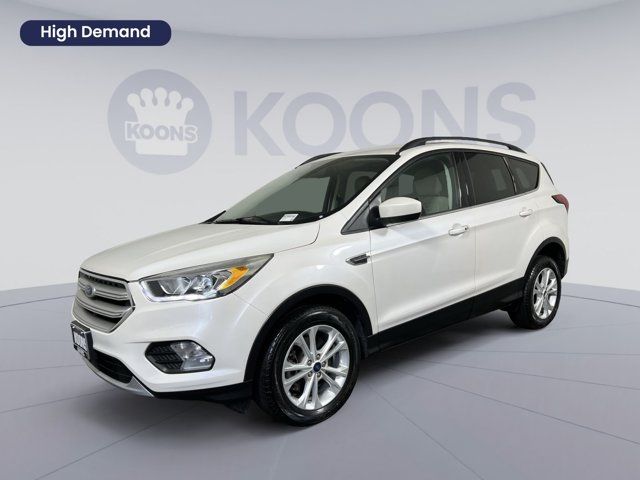 2019 Ford Escape SEL