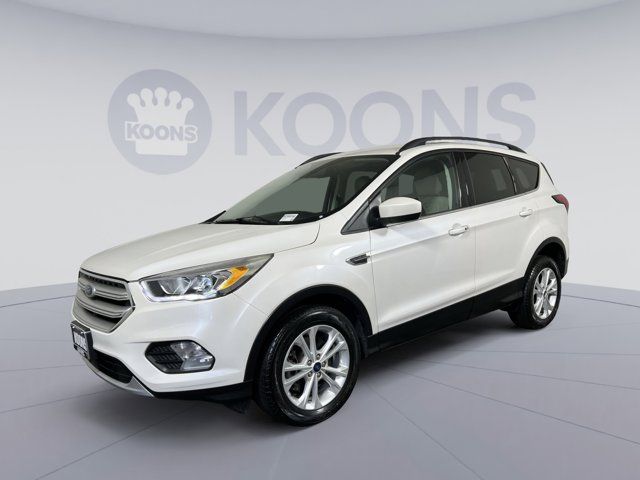 2019 Ford Escape SEL