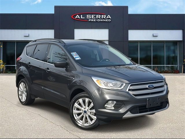 2019 Ford Escape SEL