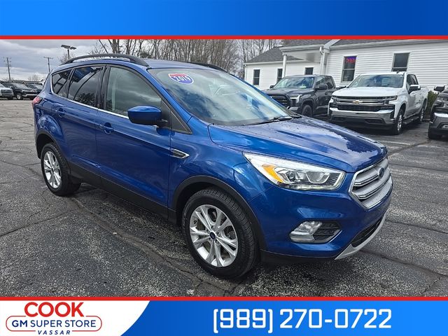 2019 Ford Escape SEL