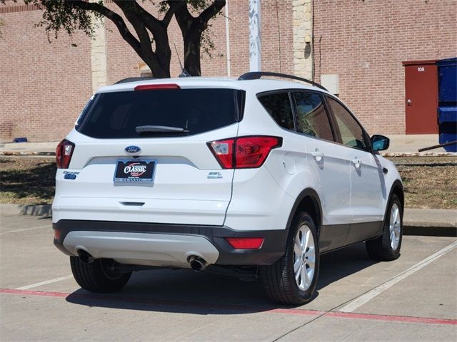 2019 Ford Escape SEL