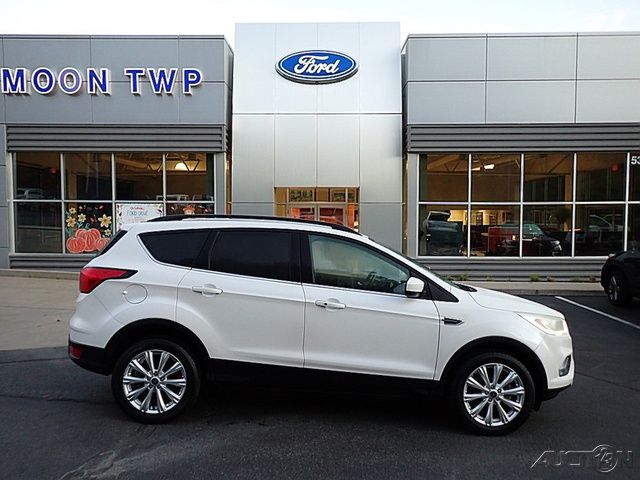 2019 Ford Escape SEL