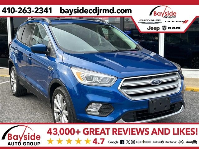 2019 Ford Escape SEL