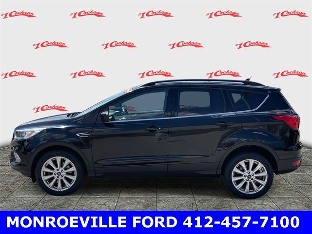 2019 Ford Escape SEL