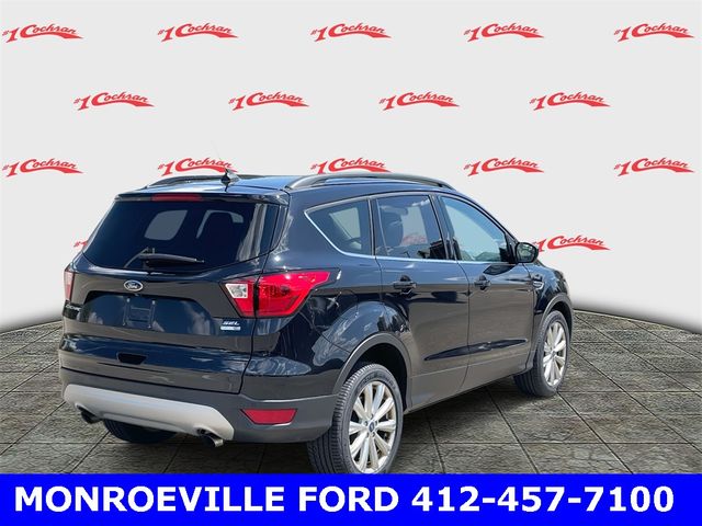 2019 Ford Escape SEL