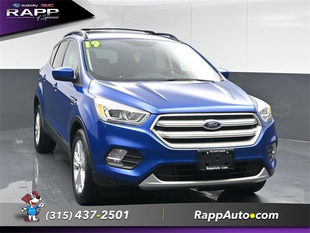 2019 Ford Escape SEL