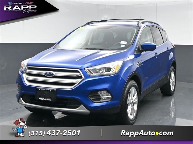 2019 Ford Escape SEL