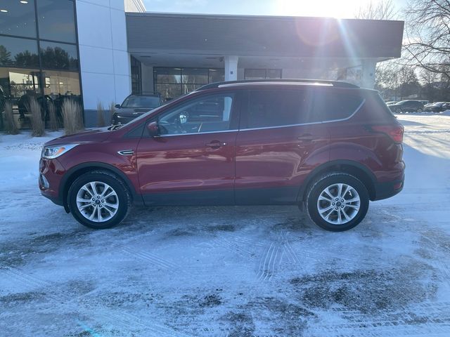 2019 Ford Escape SEL