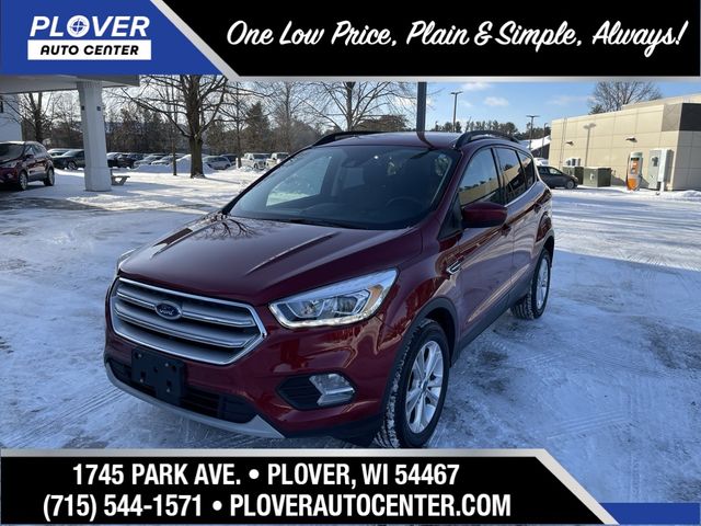 2019 Ford Escape SEL