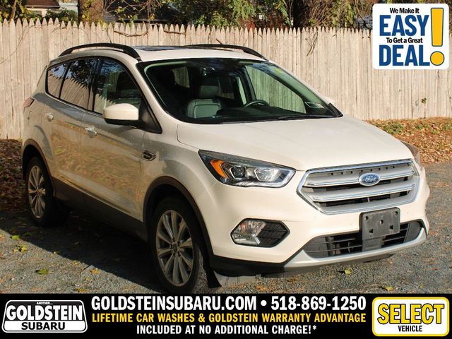 2019 Ford Escape SEL