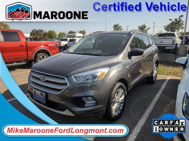 2019 Ford Escape SEL