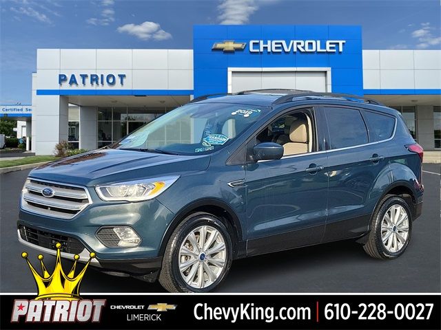 2019 Ford Escape SEL