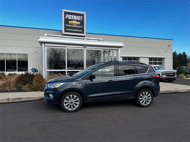 2019 Ford Escape SEL