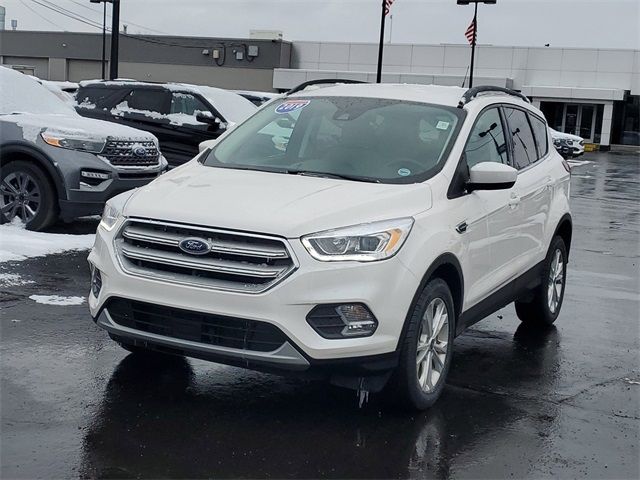 2019 Ford Escape SEL