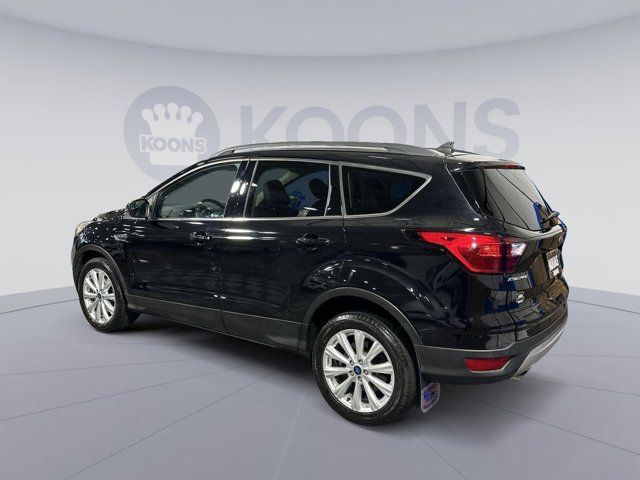 2019 Ford Escape SEL