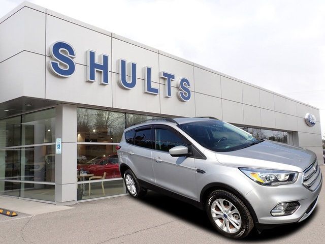 2019 Ford Escape SEL