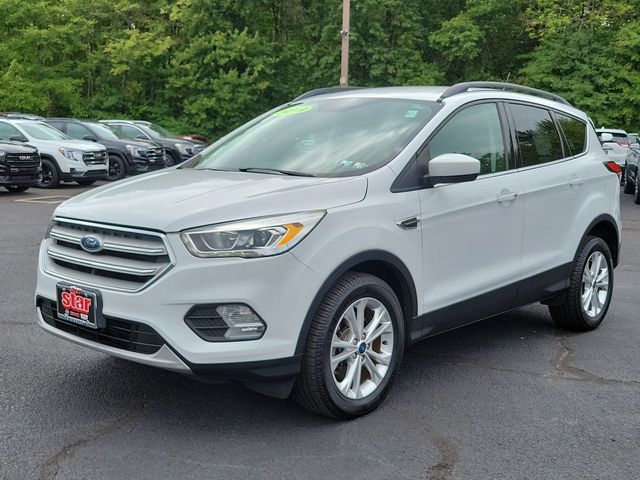 2019 Ford Escape SEL