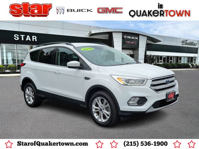 2019 Ford Escape SEL