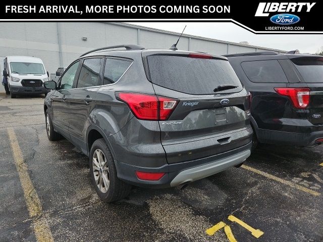 2019 Ford Escape SEL