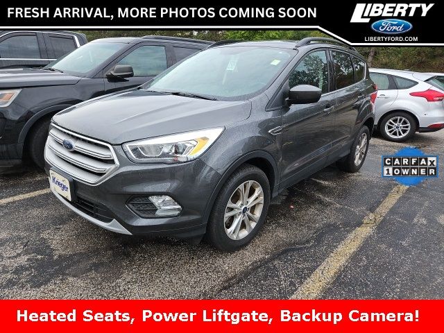 2019 Ford Escape SEL