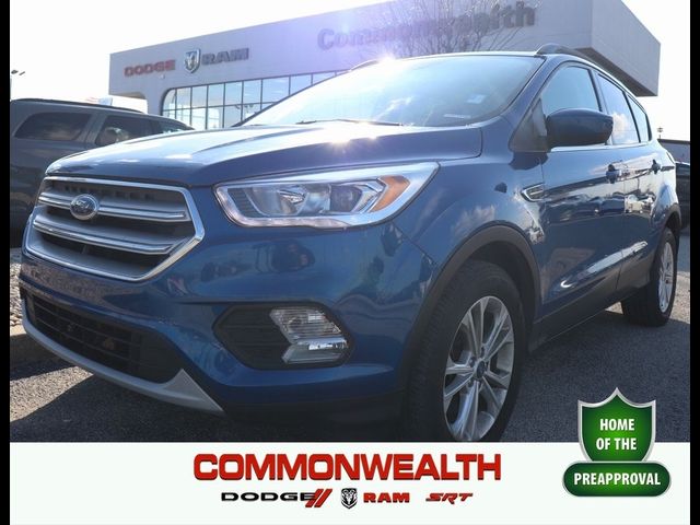 2019 Ford Escape SEL