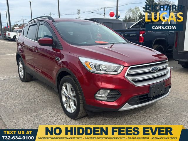 2019 Ford Escape SEL