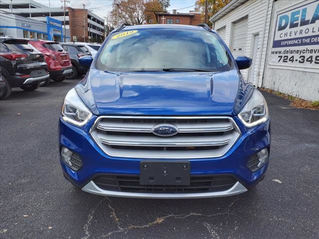 2019 Ford Escape SEL