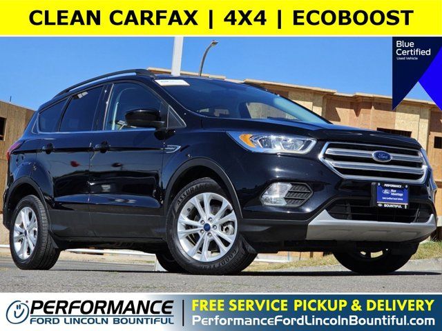 2019 Ford Escape SEL