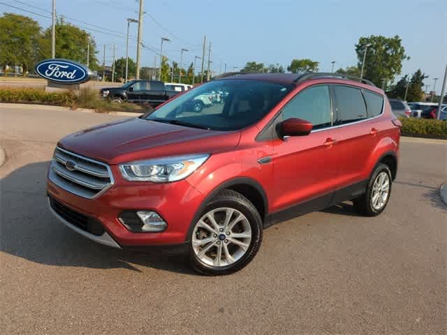 2019 Ford Escape SEL