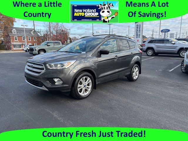 2019 Ford Escape SEL