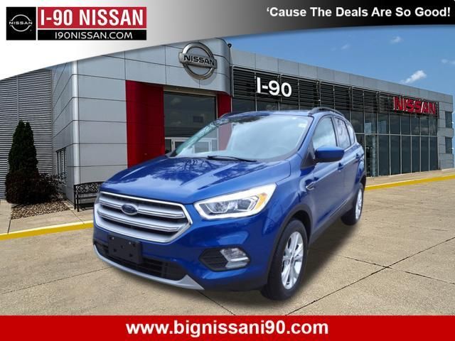 2019 Ford Escape SEL