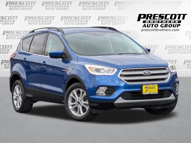 2019 Ford Escape SEL