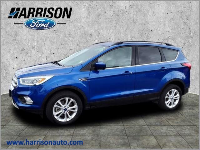 2019 Ford Escape SEL