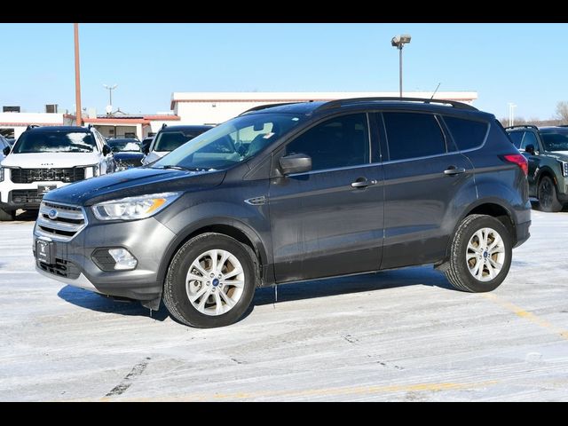 2019 Ford Escape SEL