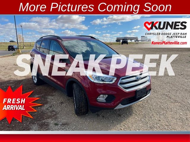 2019 Ford Escape SEL