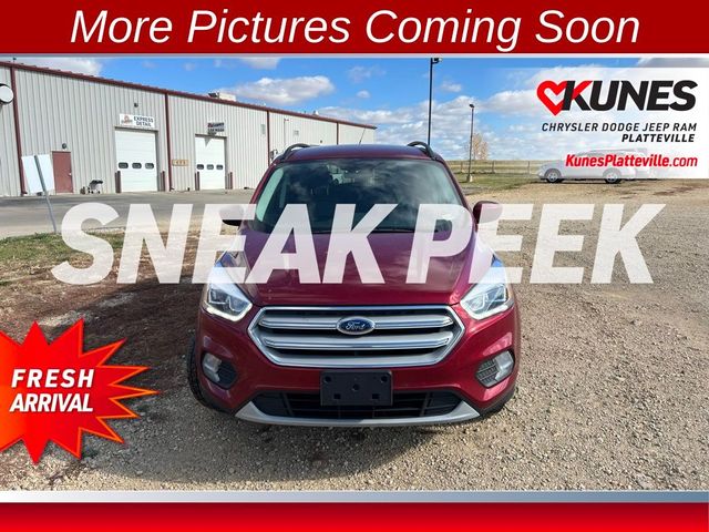 2019 Ford Escape SEL