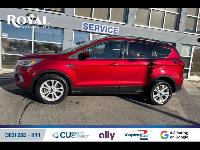 2019 Ford Escape SEL