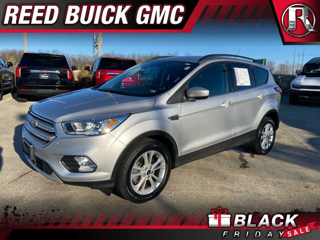 2019 Ford Escape SEL