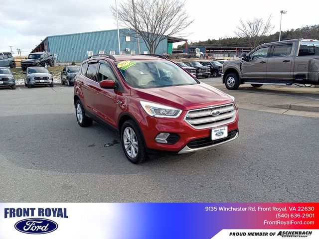 2019 Ford Escape SEL