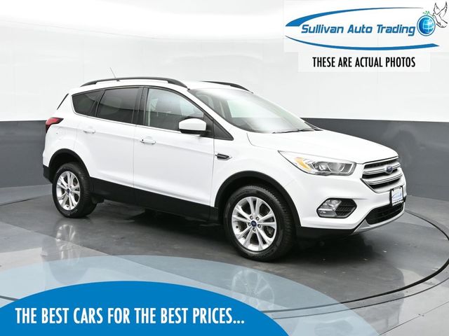 2019 Ford Escape SEL