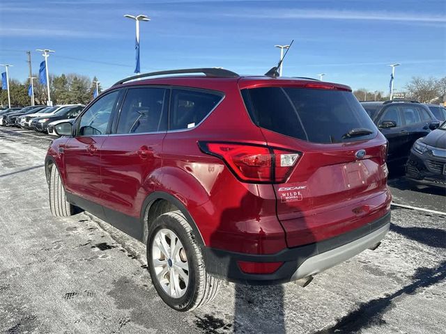 2019 Ford Escape SEL