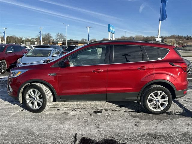 2019 Ford Escape SEL