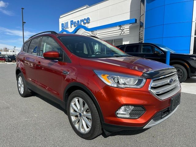 2019 Ford Escape SEL