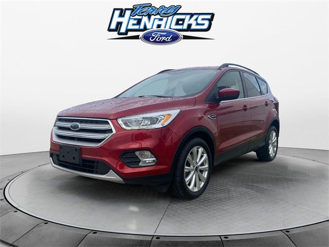 2019 Ford Escape SEL