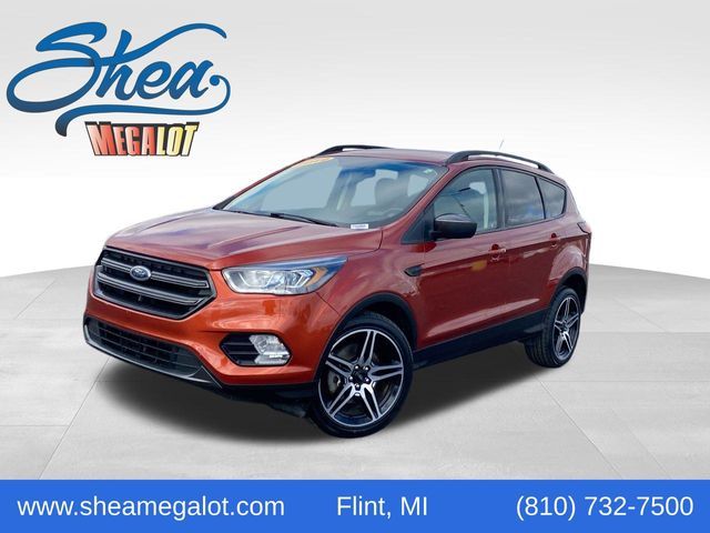 2019 Ford Escape SEL